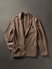 Inlet Knit Blazer (Tall) - Walnut Melange