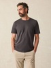 Sunwashed Pocket Tee (Tall) - Washed Black