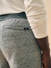 Double Knit Sweatpant - Light Carbon Heather