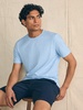 Movement™ Short-Sleeve T-Shirt - Cardiff Blue Heather