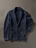 Inlet Knit Blazer - Hendricks Indigo Wash