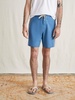 Sunwashed Boardshort - Blue Horizon Stripe