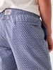 Beacon Trunk (7" Inseam) - Fishscale Batik