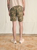 Essential Drawstring Short (6.5" Inseam) - Olive Jungle Tropical