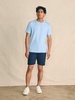 Movement™ Short-Sleeve T-Shirt - Cardiff Blue Heather