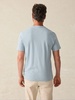 Sunwashed Pocket Tee - Blue Breeze