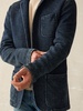 Inlet Knit Blazer - Hendricks Indigo Wash