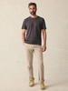 Sunwashed Pocket Tee (Tall) - Washed Black