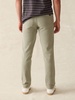 Stretch Terry 5-Pocket Pant - Faded Olive