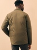 Seaport Down Jacket - Forest Olive