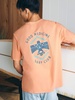 Steven Paul Judd Good Medicine Surf Club Tee - Island Melon