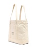 Medium Sunwashed Canvas Tote - Ecru