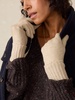 Jackson Cuffed Glove - Oatmeal Heather