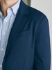 Movement™ Knit Blazer - Lupine Navy