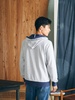 Steven Paul Judd Good Medicine Surf Hoodie - Light Grey Heather