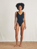 Rimini One Piece - Black