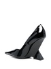 Cheope 105mm pointed-toe pumps