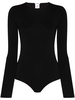 Core Chicago long-sleeve bodysuit