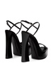 Sylvy 145mm platform sandals