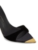 Intriigo 90mm pointed-toe sandals