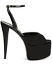 GZ Aida 150mm platform sandals