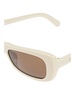 x Linda Farrow Les Lunettes Carino sunglasses