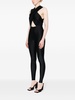 Hola open-back jumpsuit