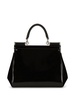 KIM DOLCE&GABBANA small Sicily top-handle bag