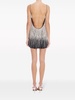 Juliette fringe embellished dress