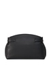 large pouch leather bag