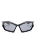 Giv Cut shield sunglasses