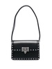 small Rockstud23 leather shoulder bag