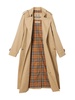 The Waterloo Heritage trench coat