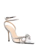 crystal-embellished 120mm pumps