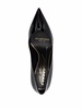 x Brian Atwood Gigi patent leather pumps