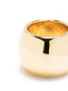 Semibreve chunky ring