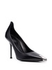 metal-toecap 110mm heel pumps