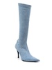 D-Venus stiletto boots