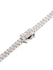 18kt white gold diamond Hepburn choker necklace