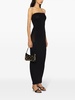 Fatal tube maxi dress