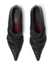 Elsa ruched pumps