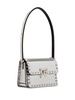 small Rockstud23 mirrored shoulder bag