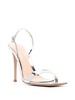 Ribbon 105mm stiletto sandals