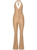 Cynthia halterneck jumpsuit 