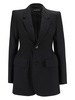 structured tailored blazer