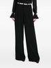 rhinestone-embellished Genna trousers