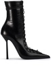 Colette 120mm ankle boots