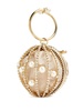 Chloe faux-pearl sphere bag