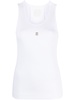 4G-plaque tank top