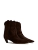 The Dallas ankle boots